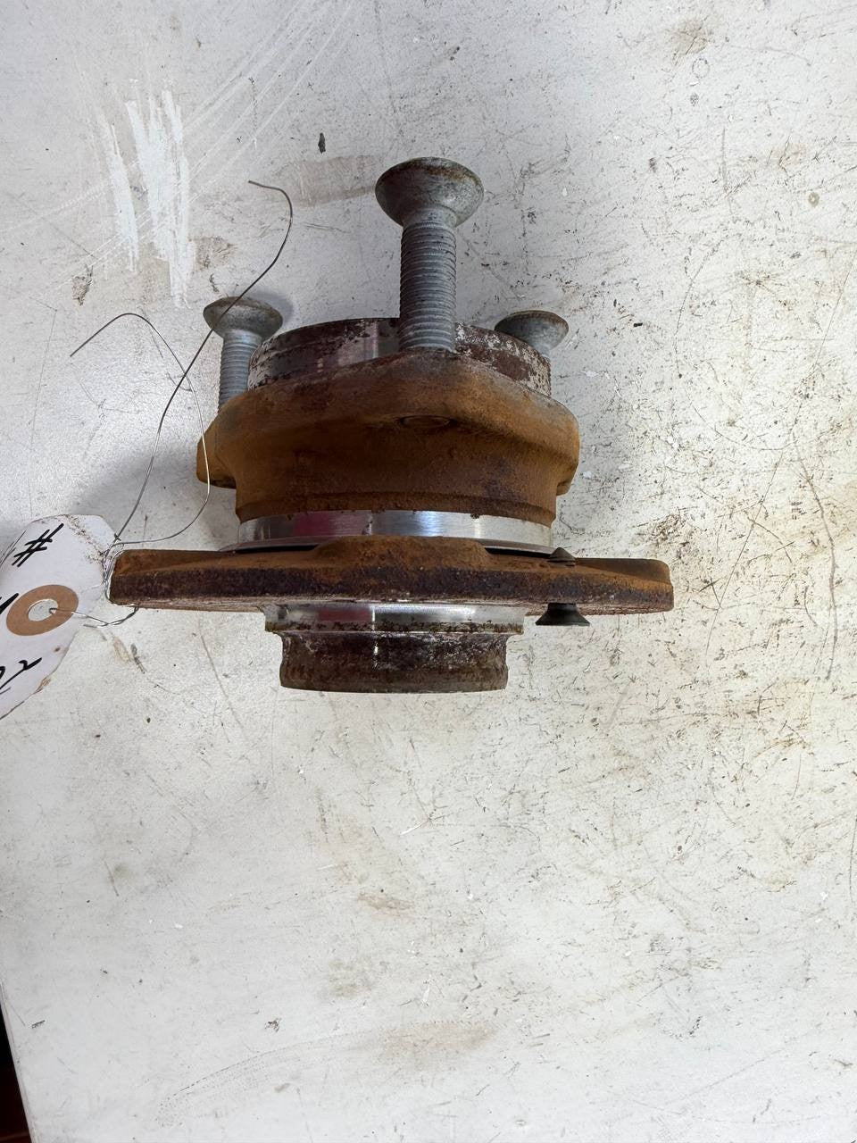 2020 Volkswagen Golf Alltrack Wheel Hub Bearing Assembly OEM Used