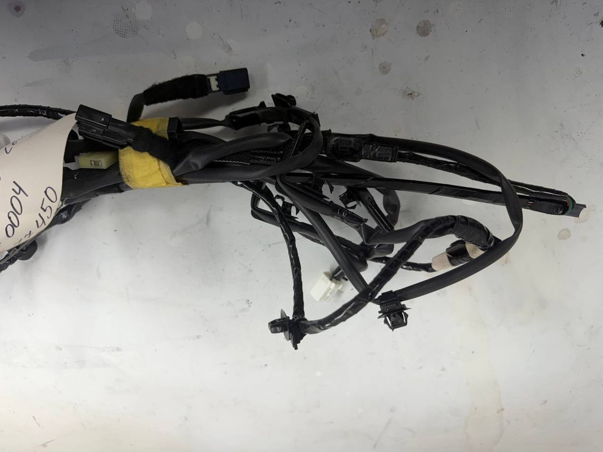 2022 Hino L6 Power Window Electrical Wiring Harness OEM Used