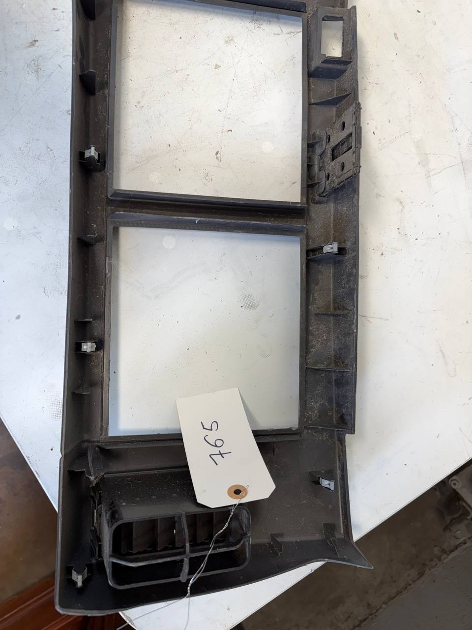 Isuzu NPR Dashboard Dash Panel Instrument Panel OEM Used