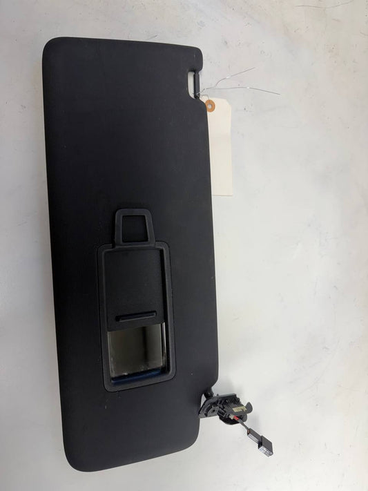 Volkswagen Atlas 2022 Passenger Right Sun Visor RH 3CN857552E3H8 OEM Used