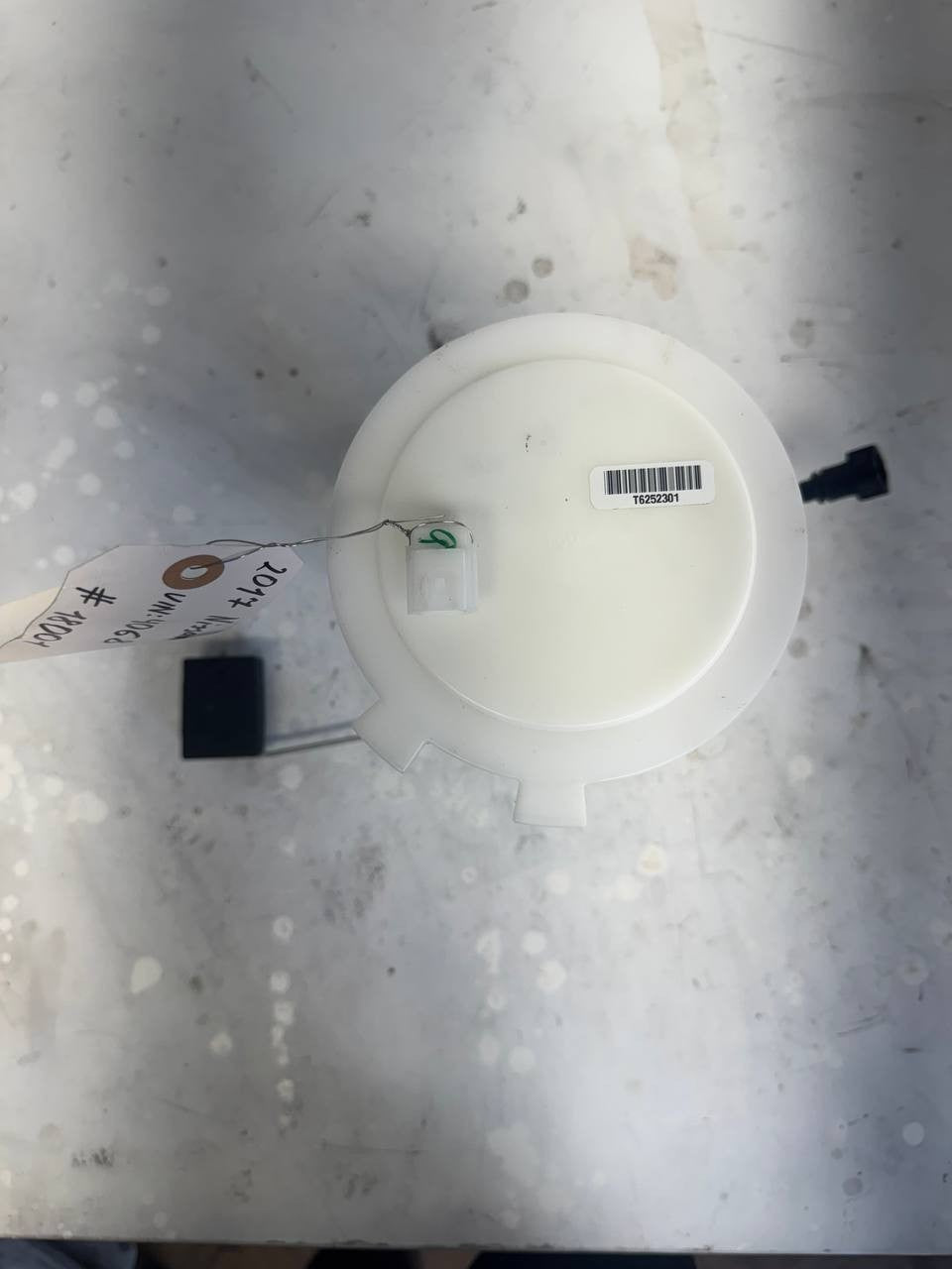 2017 Nissan Murano SL Fuel Level Sending Unit Gauge OEM