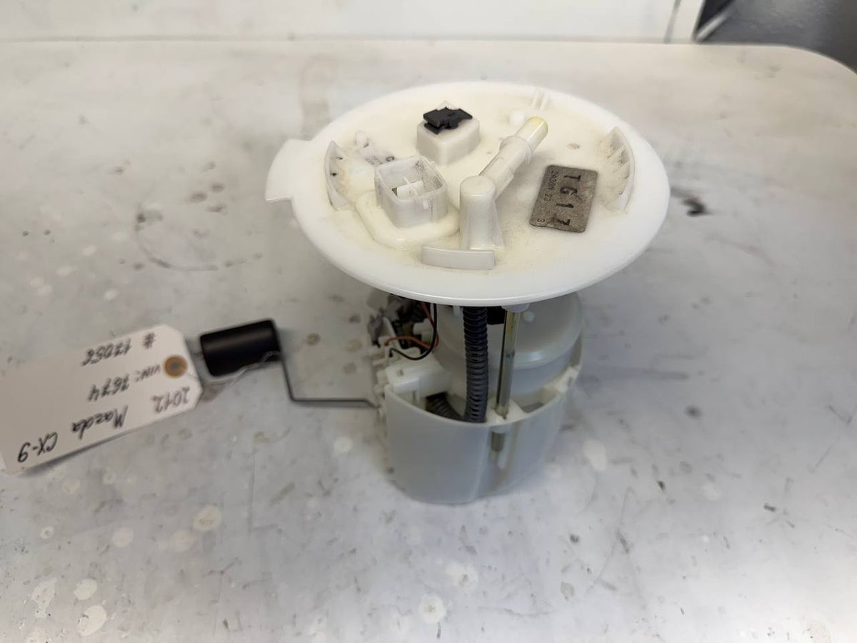 2012 Mazda CX-9 Fuel Pump 101962-6130 OEM