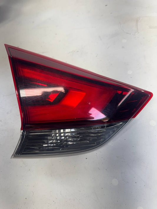 2019 Nissan Rogue Rear Left Tail Light Lamp OEM Used