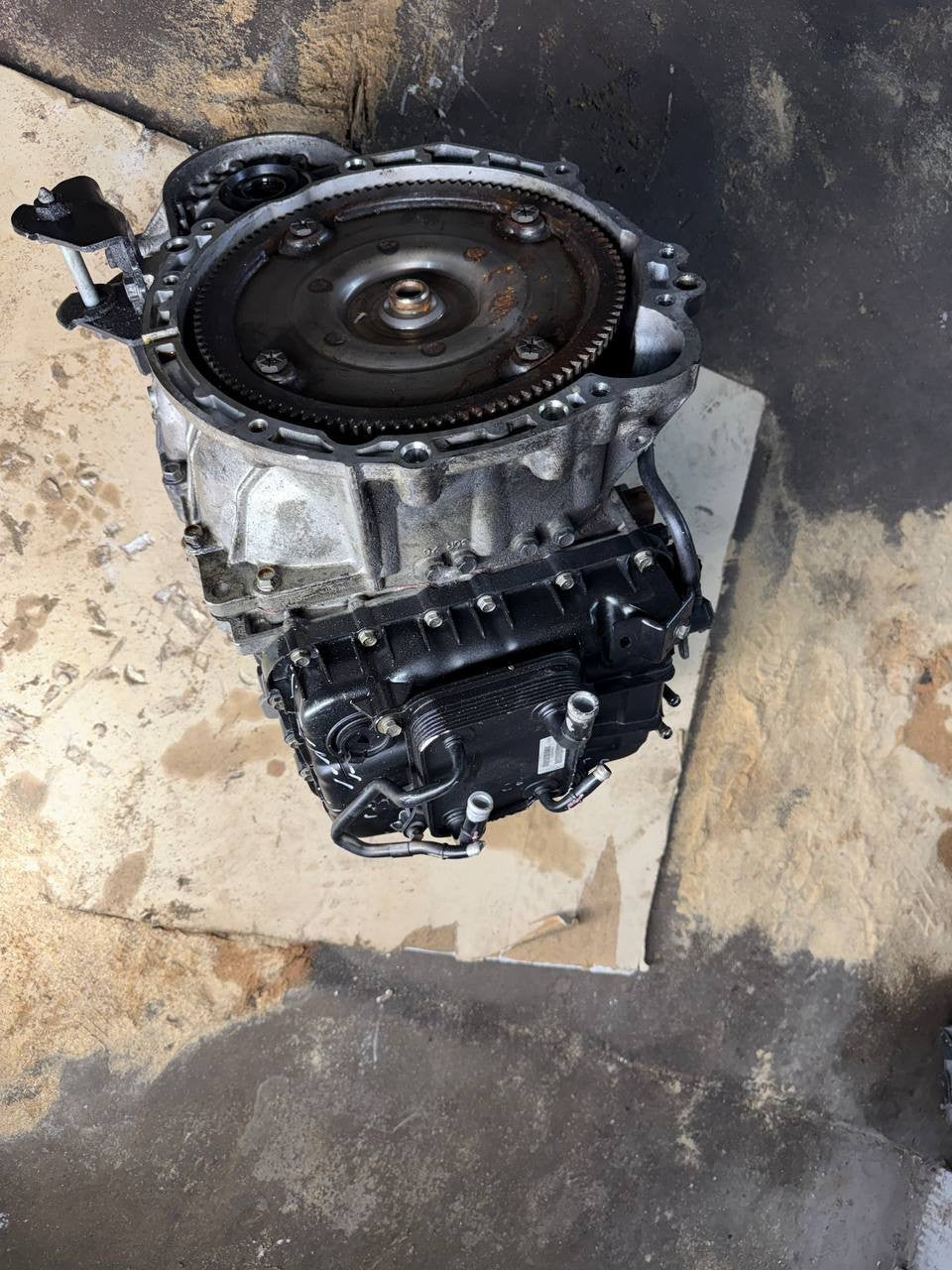 2016 Kia Optima Automatic Transmission Assembly OEM Used
