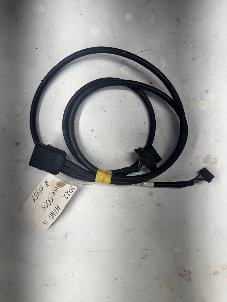 CalAmp Universal OBD-II Harness Cable Assembly OEM Used