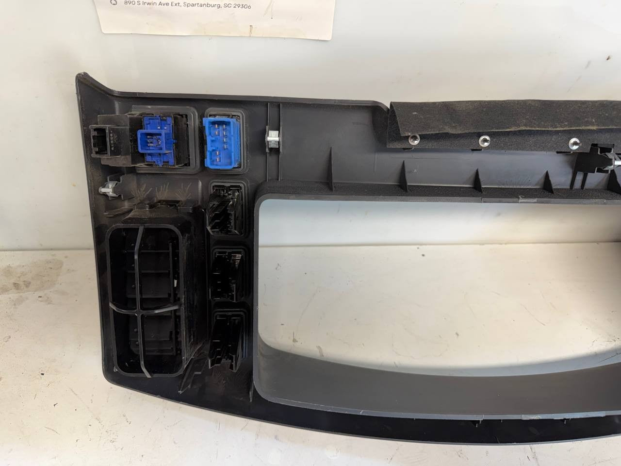 Isuzu NPR Dashboard Dash Panel Instrument Panel OEM Used