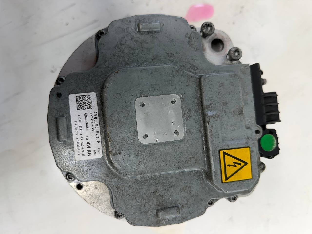 2021 Audi A6 Alternator Generator 4N0903028P OEM Used