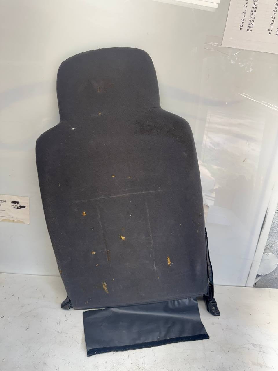 Isuzu NPR Passenger Back Seat Cushion Bottom Assembly OEM Used