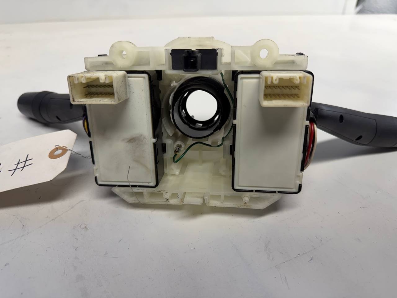 Isuzu NPR Gas Steering Column Combination Switch Assembly OEM Used