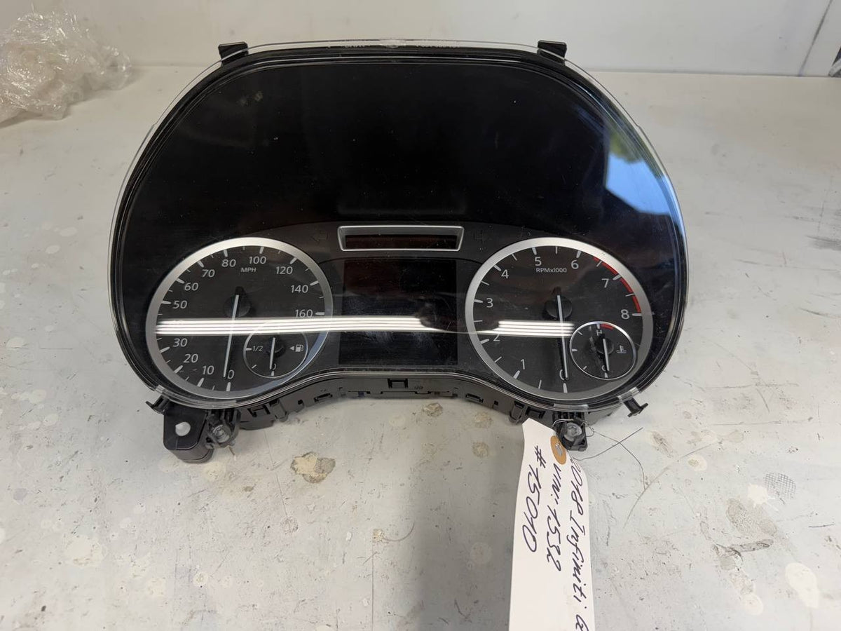 2018 Infinity QX-30 Instrument Cluster A0919005801 OEM