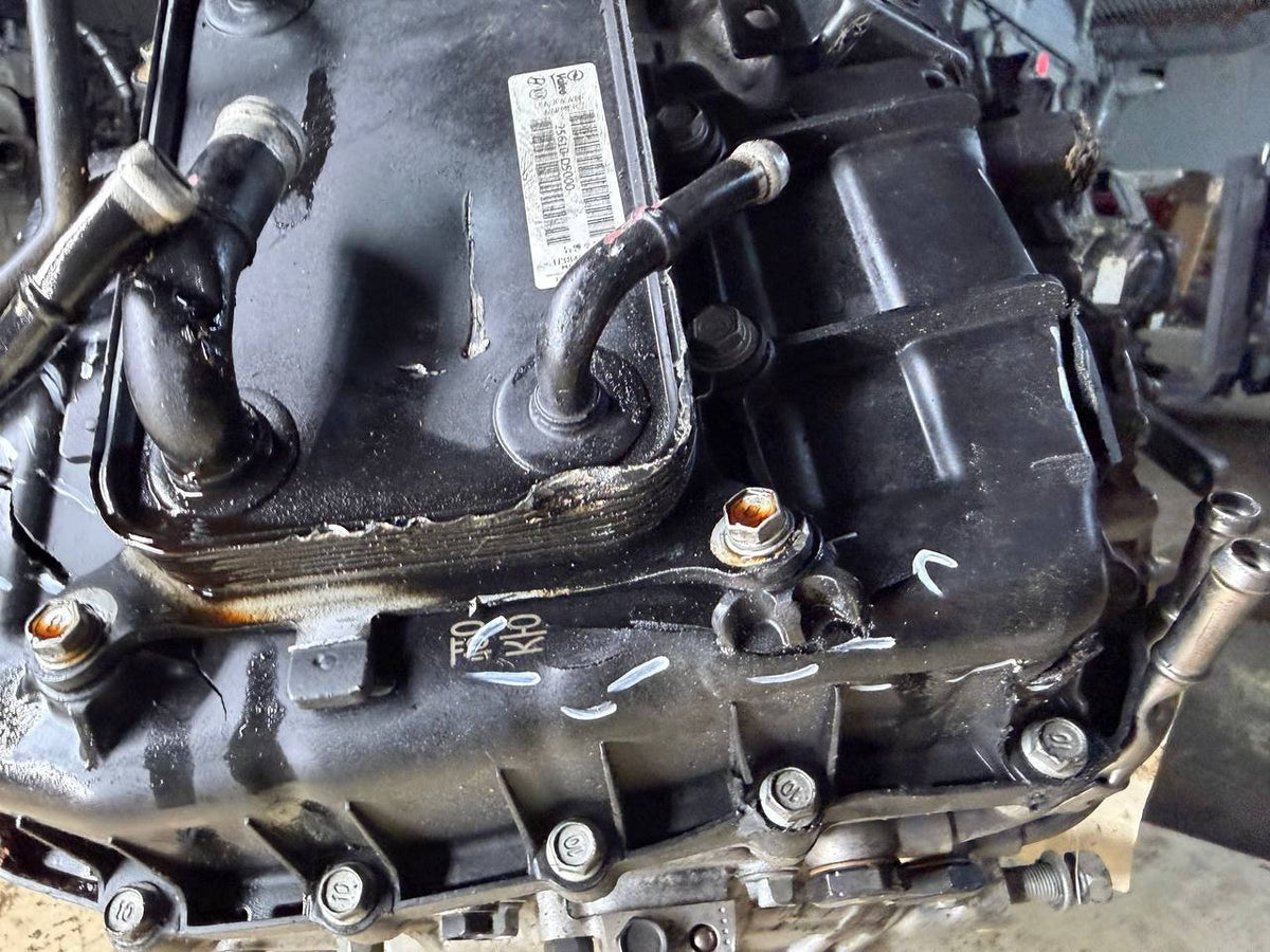 2016 Kia Optima Automatic Transmission Assembly OEM Used