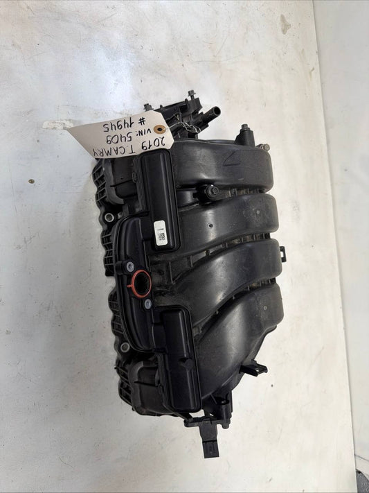 2019 Toyota Camry Intake Manifold 17111F0010 OEM Used