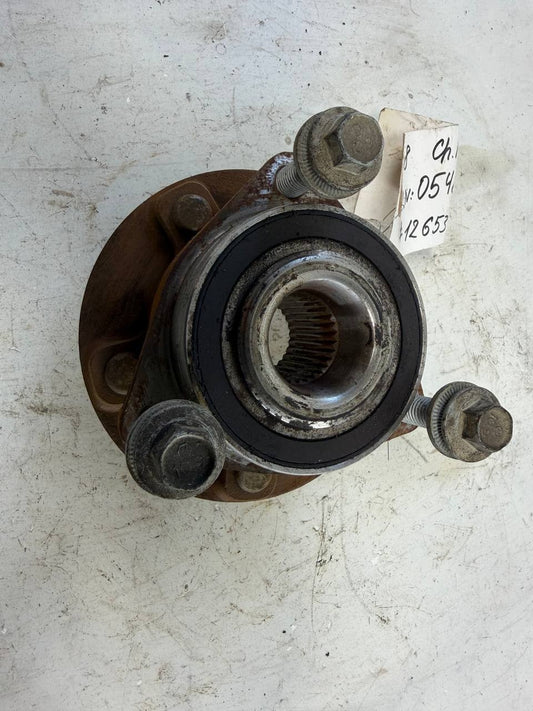 2018 Chevrolet Malibu Rear Wheel Hub Bearing Assembly 2410400000000N OEM Used