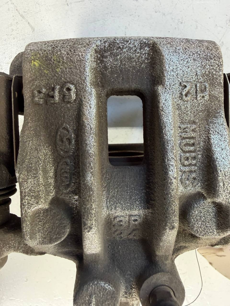 2010 - 2021 Kia Sportage Front Left Brake Caliper OEM Used
