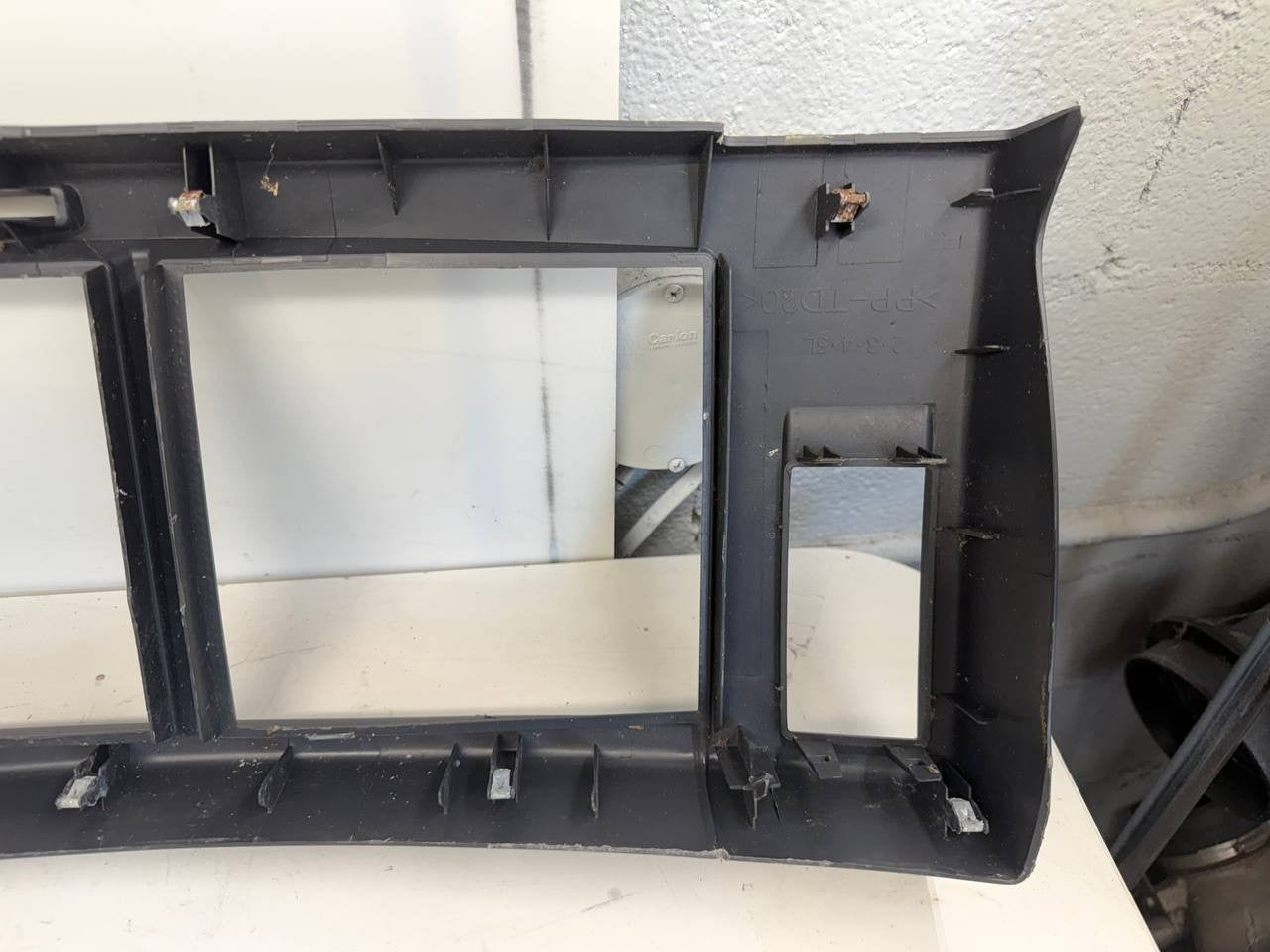 Isuzu NPR Dashboard Dash Panel Instrument Panel OEM Used