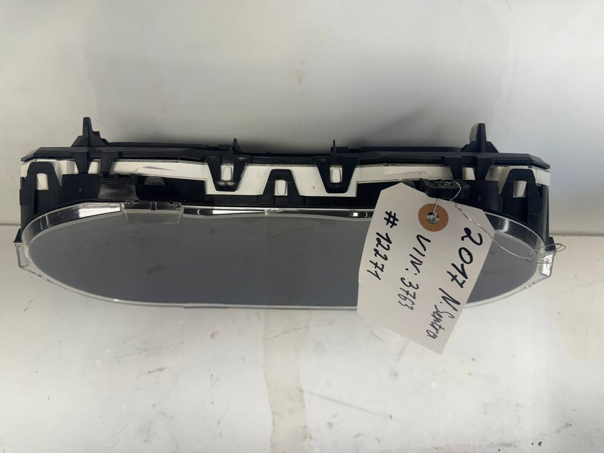 2017 Nissan Sentra Instrument Cluster 248103YU0A OEM