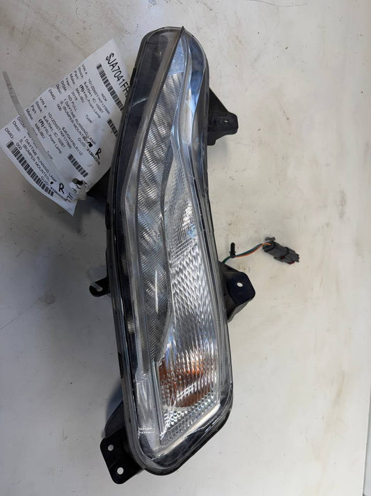 Chevrolet Malibu 2019 Right Side Daytime Running Light DRL Lamp RH OEM Used