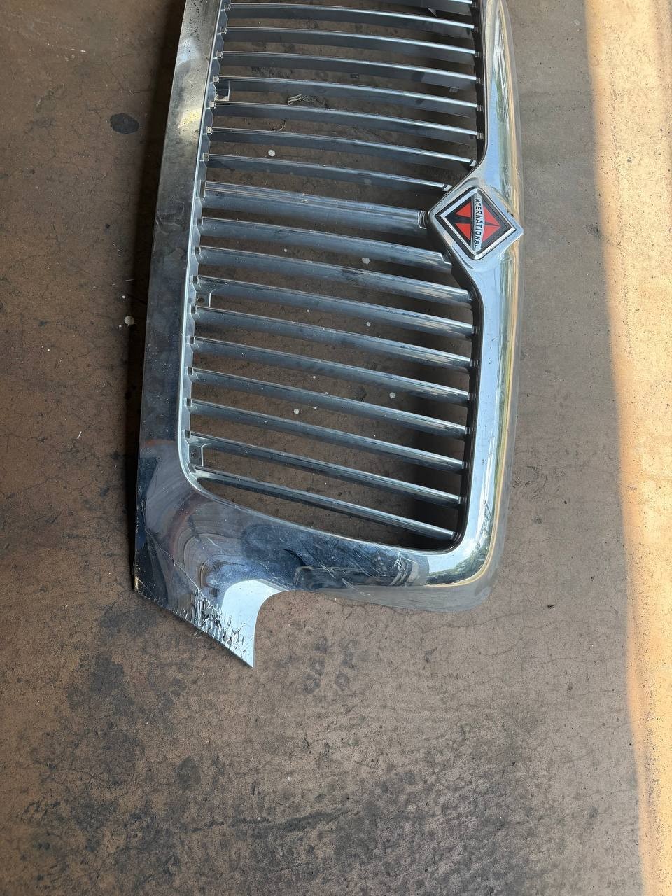 International Truck Front Grille OEM