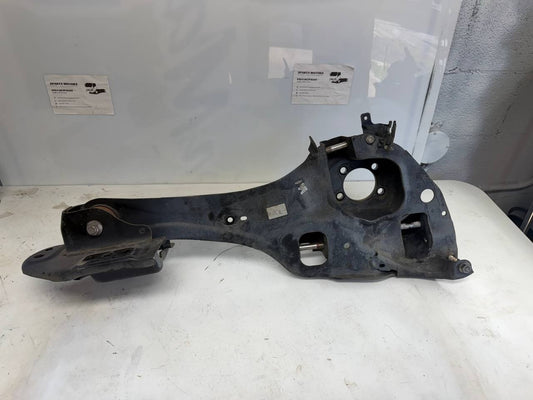2012 Mazda CX-9 Rear Right Knuckle w/ Trailing Arm Assembly OEM Used