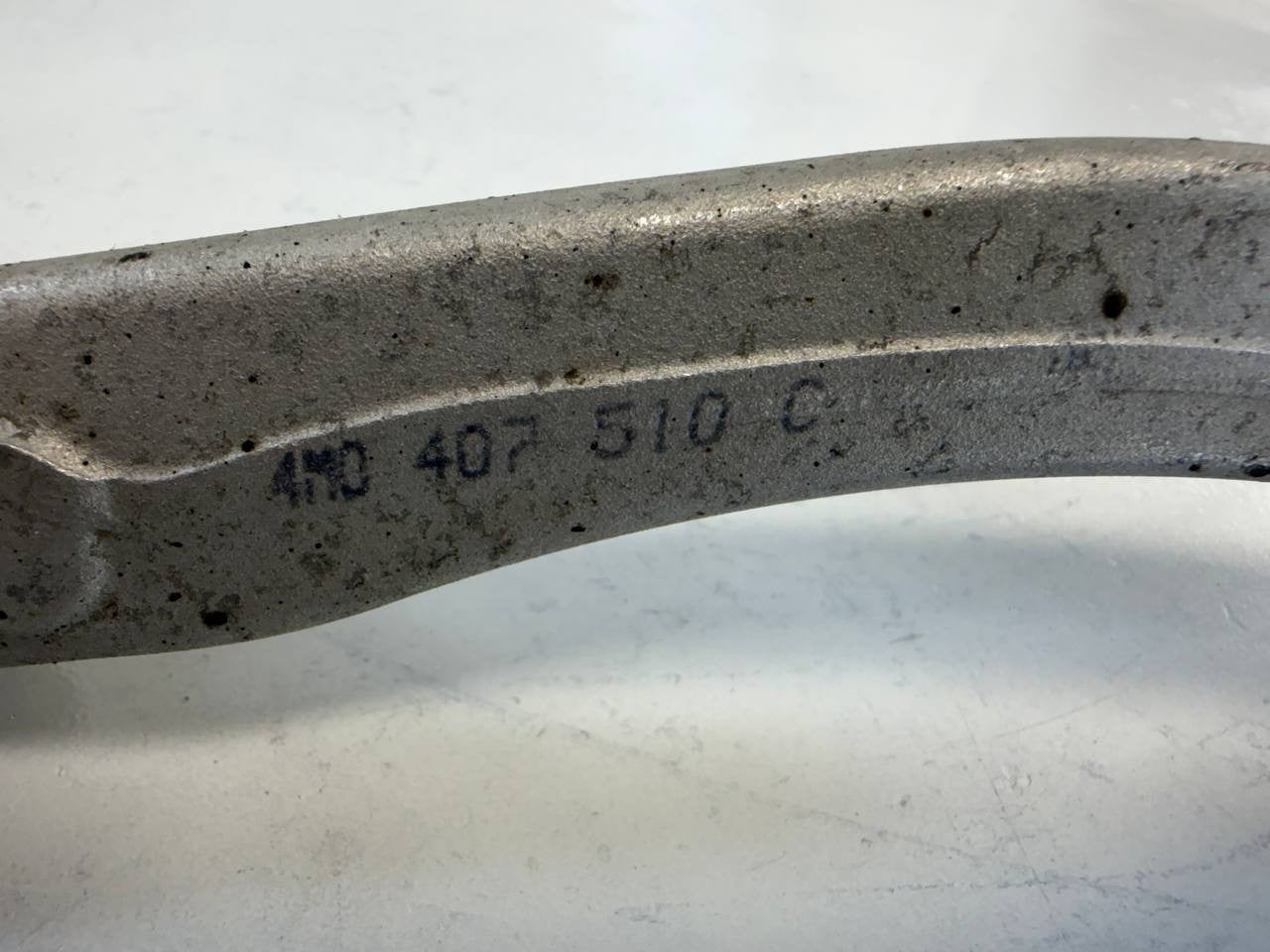 2021 - 2023 Audi A6 Front Upper Control Arm 4M0407510C OEM Used
