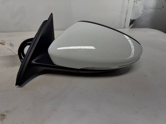 Volkswagen Passat 2020 Left Side Door Mirror LH Power Heated OEM Used