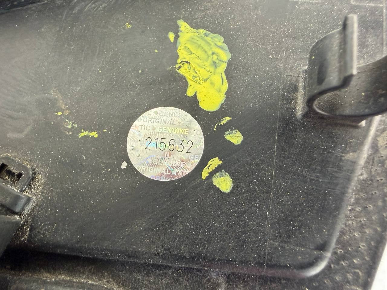 2018 Infiniti QX30 Charcoal Canister EVAP Vapor Canister 2464700059 OEM Used