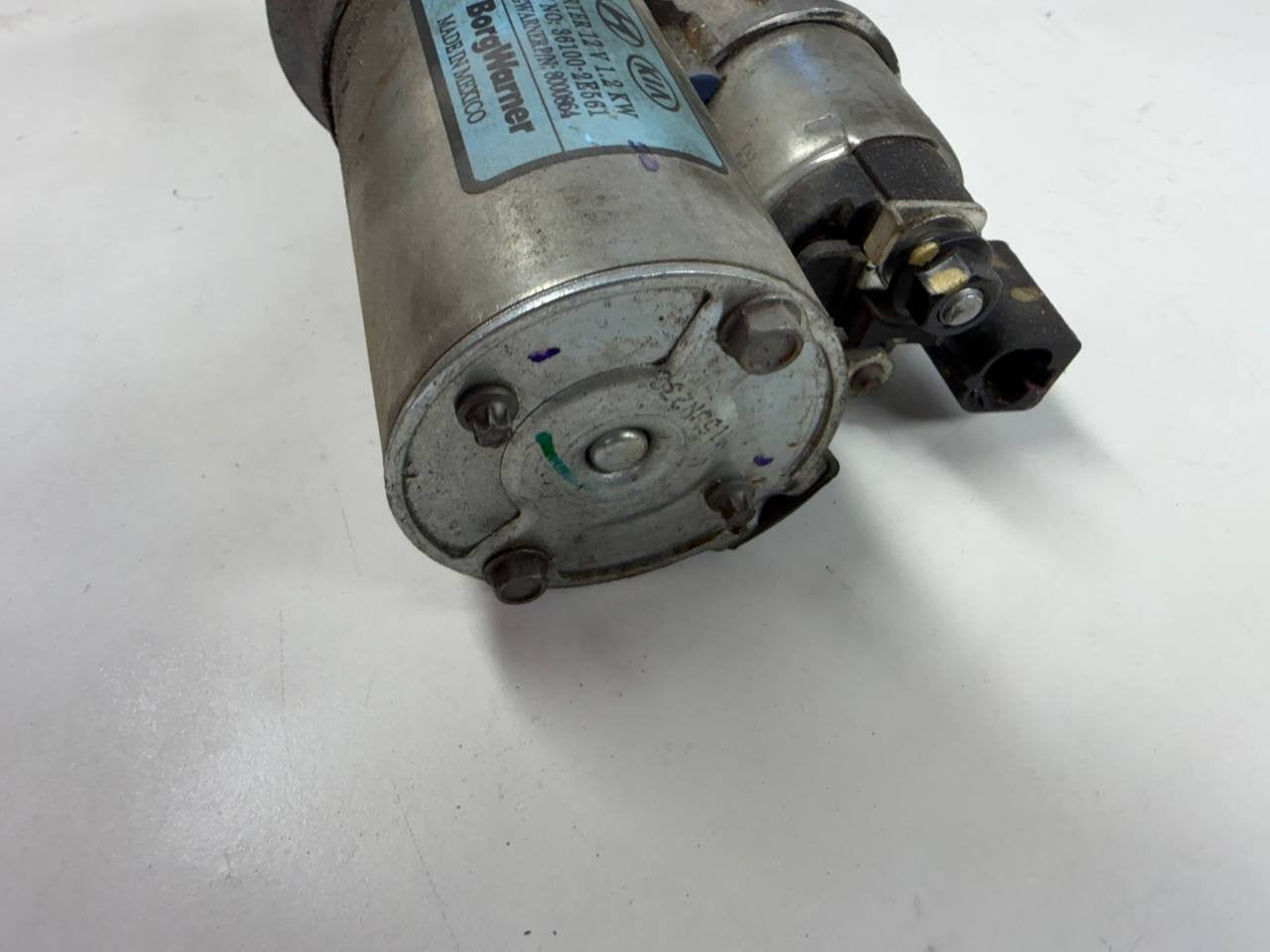 2023 Kia Forte Starter Motor 361002E561 OEM Used
