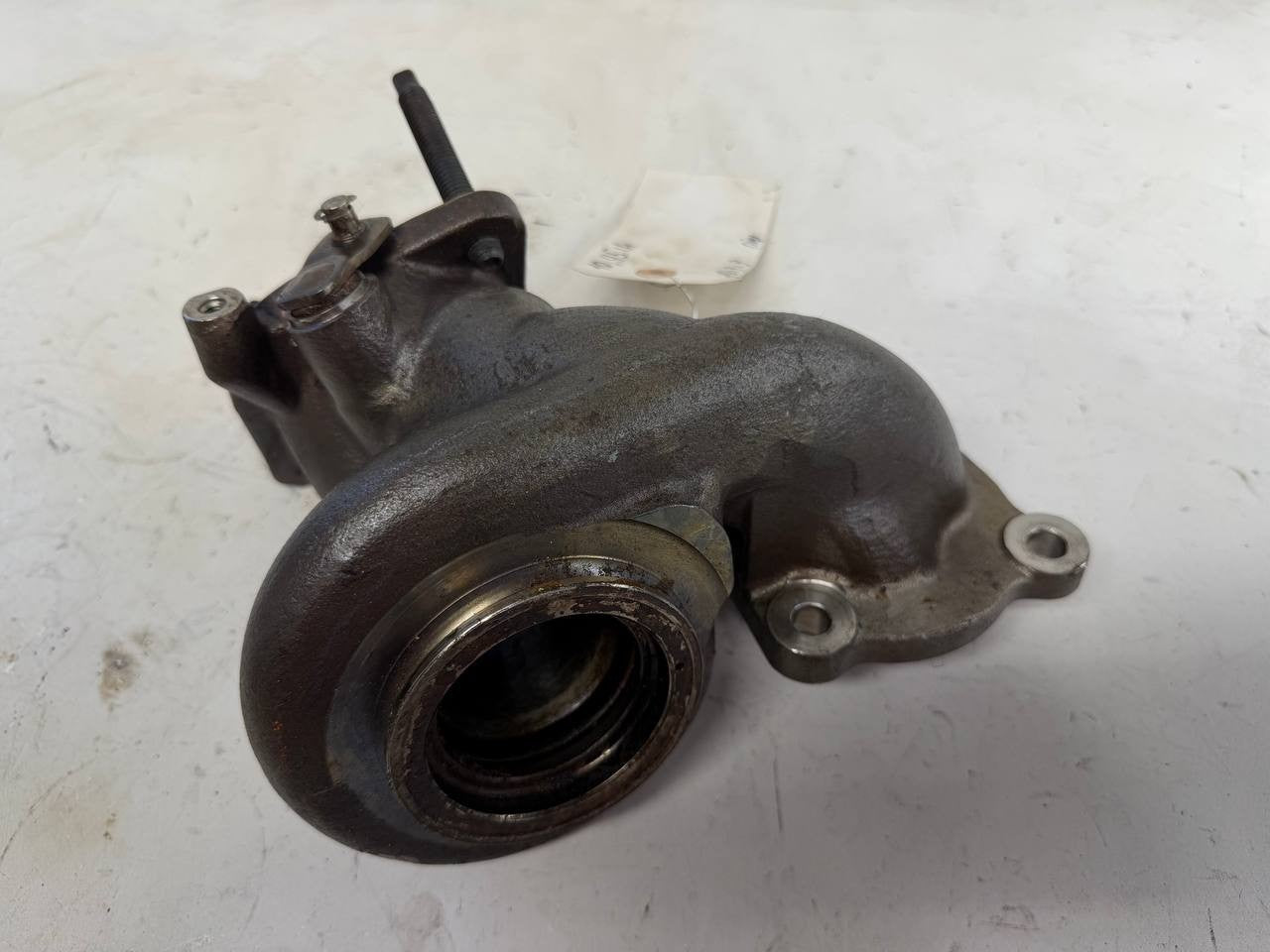 Ford Mustang 2018-2023 Garrett Turbo Turbine Housing Twin-Scroll Wastegated