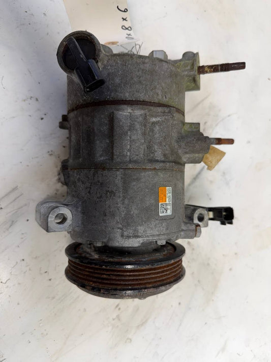 Ford Mustang 2018-2023 A/C Air Conditioning Compressor GR3B19D629GB OEM Used