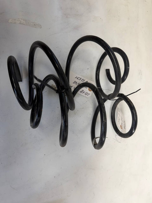 2018 Chevrolet Malibu Suspension Coil Springs Pair OEM Used