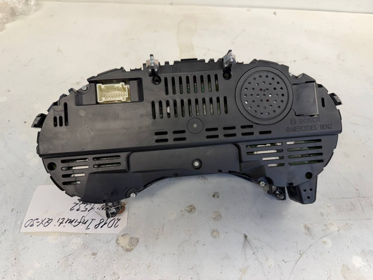2018 Infinity QX-30 Instrument Cluster A0919005801 OEM