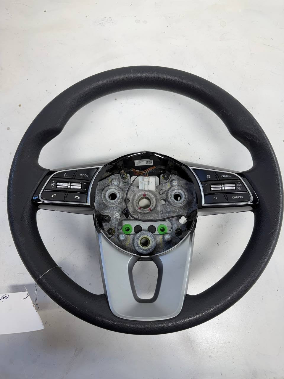 2020 Kia Forte Steering Wheel Assembly 56100M7260B2C OEM Used