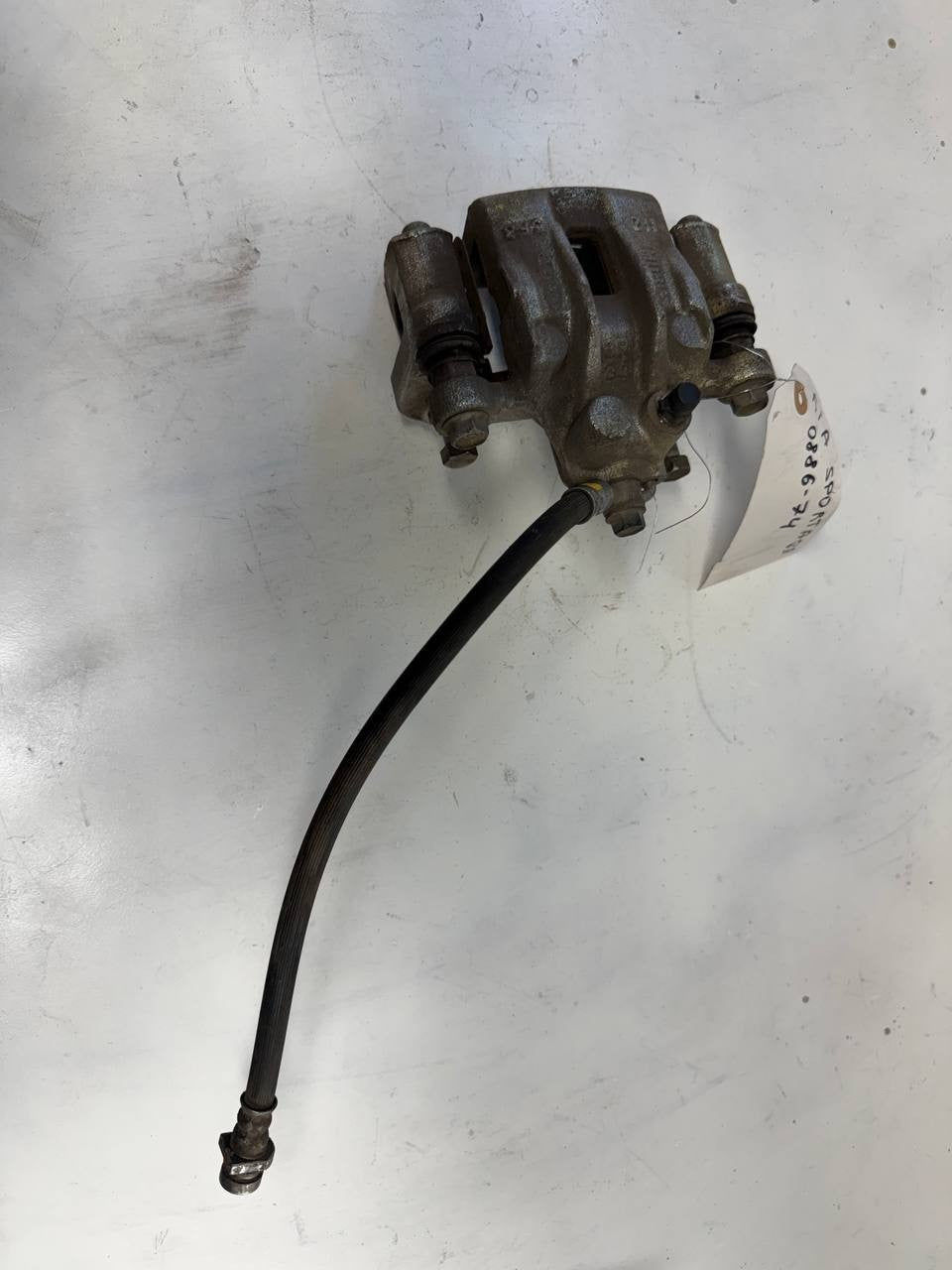 2010 - 2021 Kia Sportage Front Left Brake Caliper OEM Used