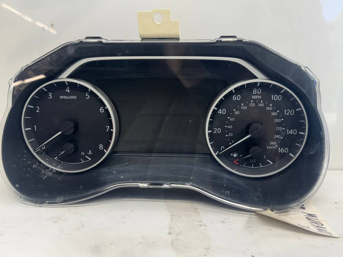 2017 Nissan Murano SL Instrument Cluster 24810 - 5AA1A OEM