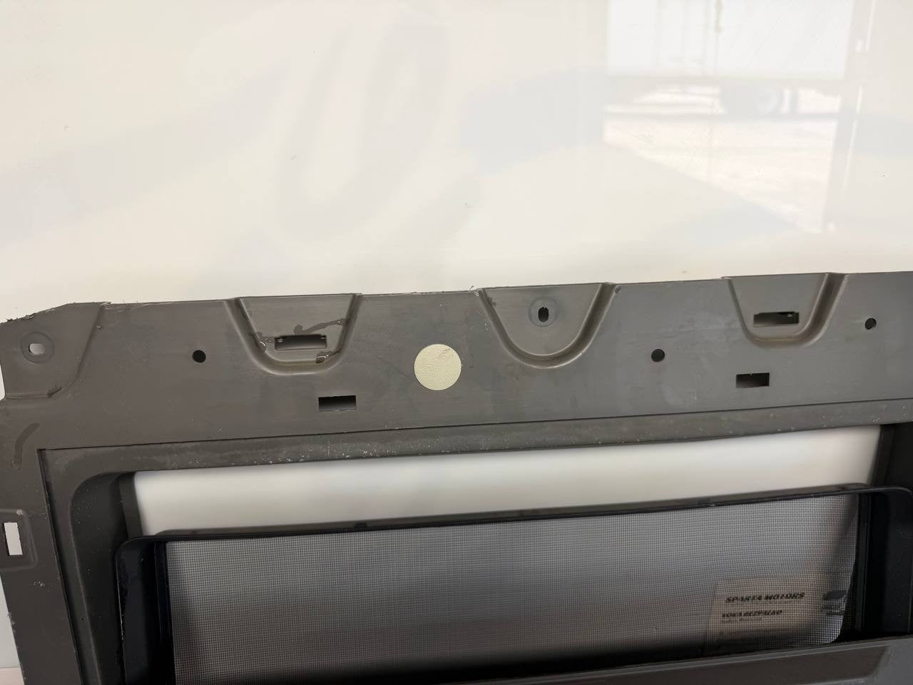 Volvo VNL Rear Sleeper Bunk Sun Shade 2023 OEM 84739712