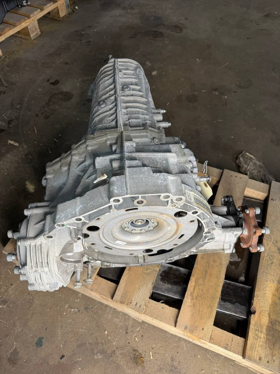 2021 Audi A6 Automatic Transmission Assembly OEM Used