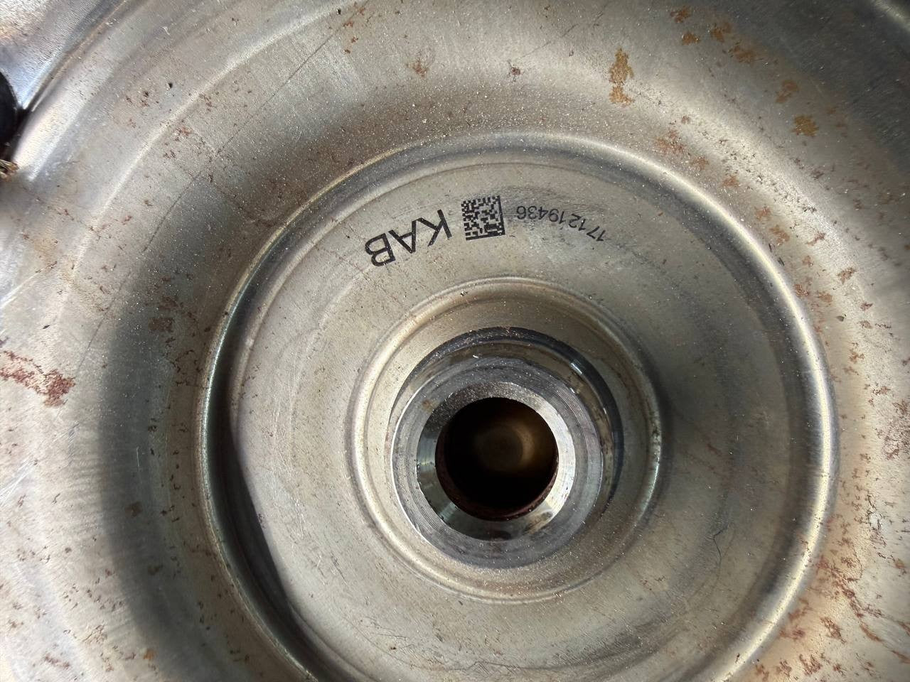2019 Kia Sorento Automatic Transmission Assembly OEM Used