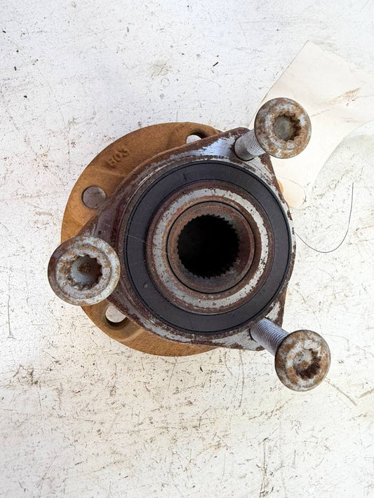 2020 Volkswagen Golf Alltrack Rear Right Wheel Hub Bearing Assembly OEM Used