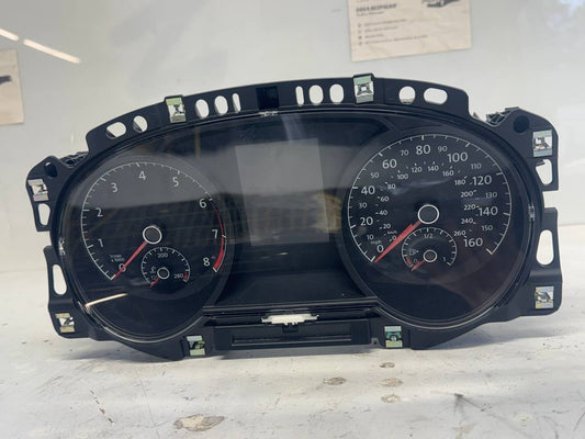 2020 VW Golf Alltrack Instrument Cluster A2C12961100 OEM
