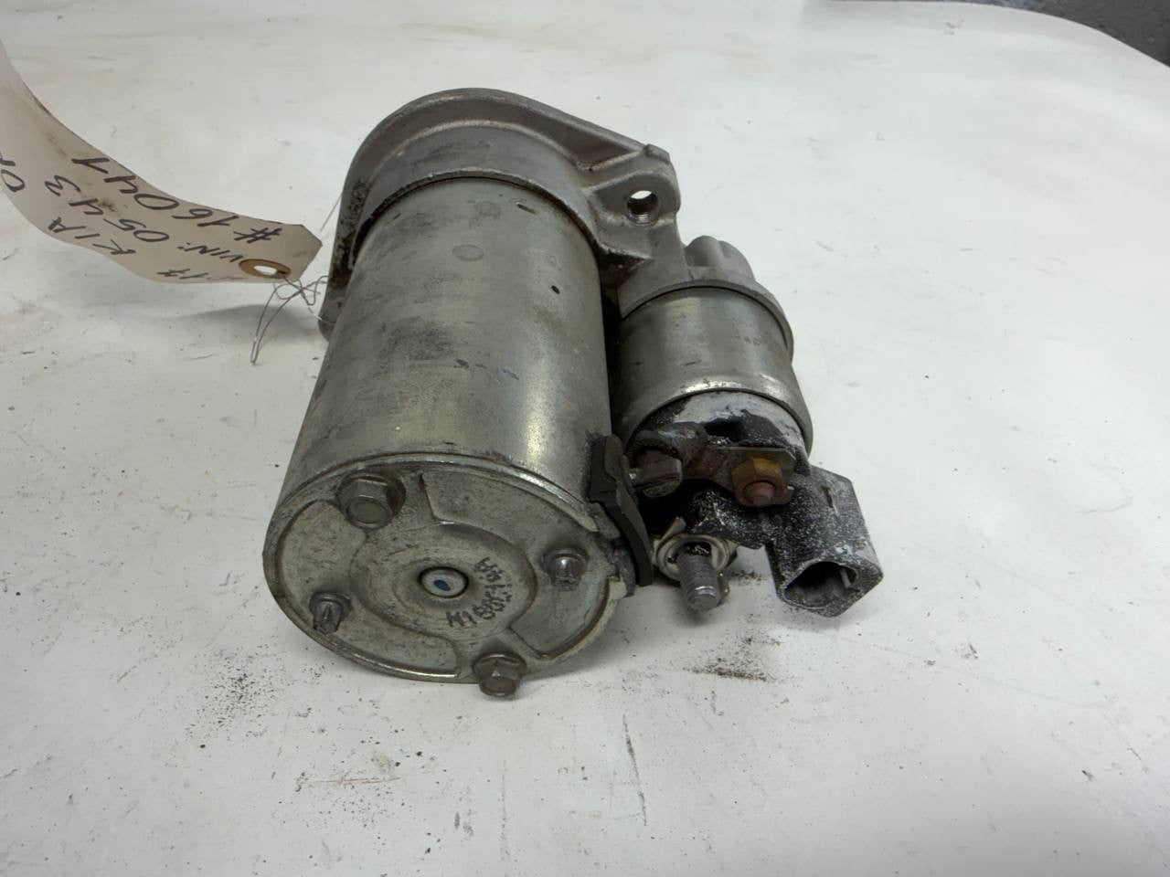 2017 Kia Optima Starter Motor 361002G400 OEM Used