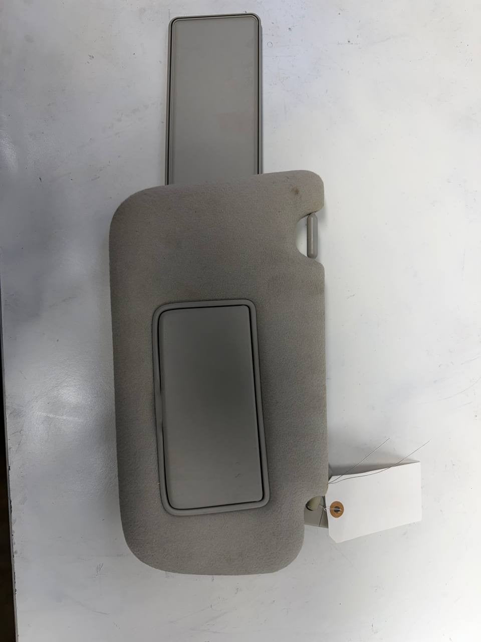 2017 Nissan Sentra Passenger Right Sun Visor RH OEM Used