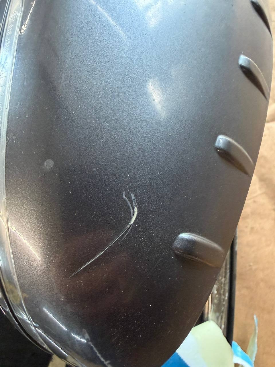 2015 Kia Cadenza Left Side Mirror RH Power Door Mirror OEM Used