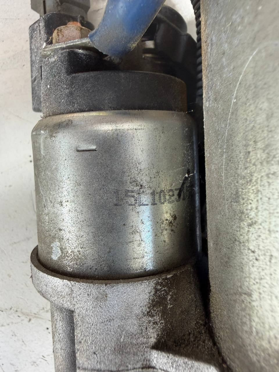 Kia Hyundai Starter Motor 36100-3C260 OEM Used With Power Hoses
