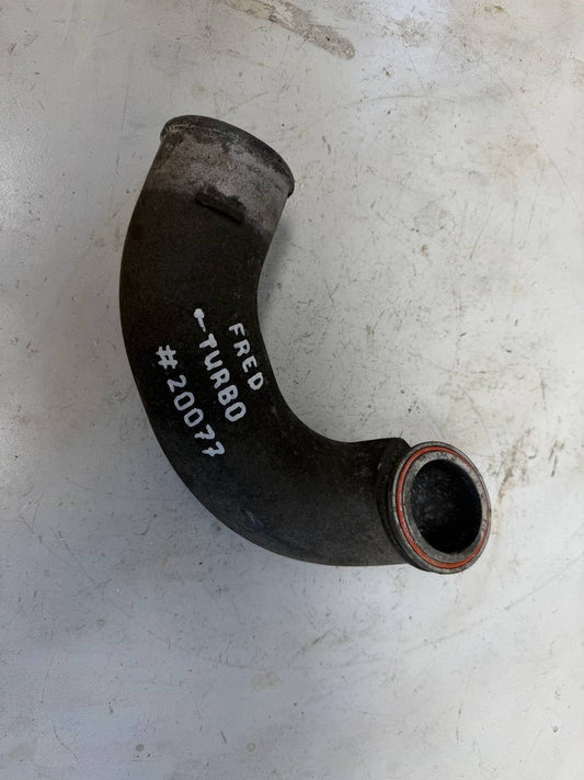 2015 Freightliner M2 Turbo Intercooler Charge Air Pipe OEM Used
