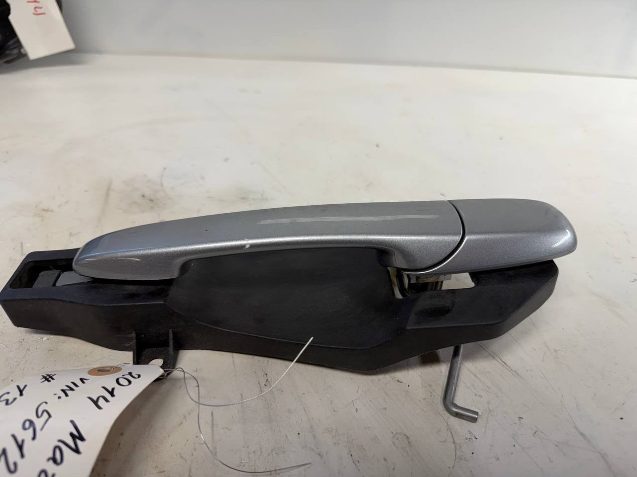 Mazda CX-9 2014 Rear Left Exterior Door Handle EG2172412 OEM Used