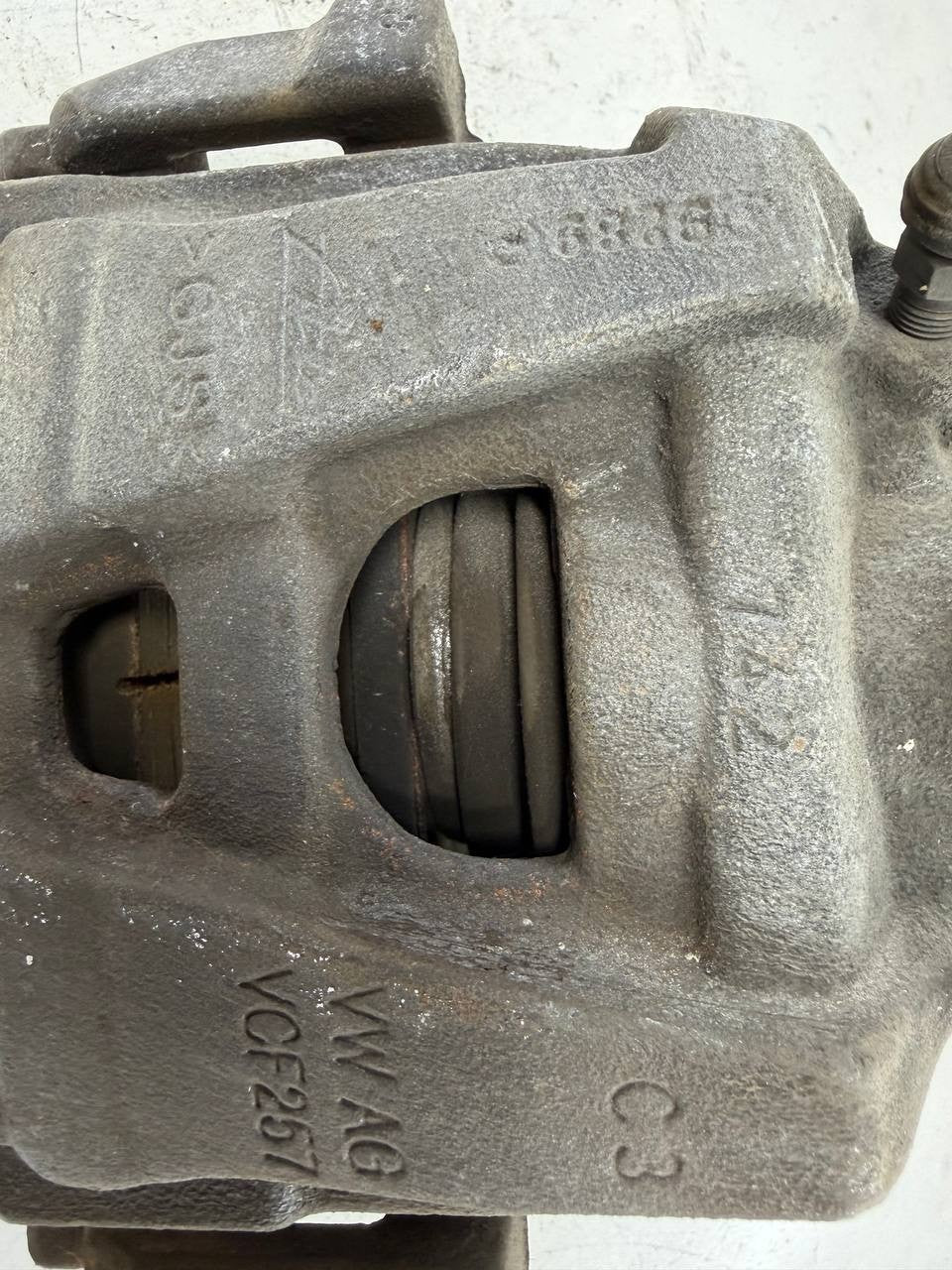 2020 Volkswagen Passat Front Right Brake Caliper OEM Used