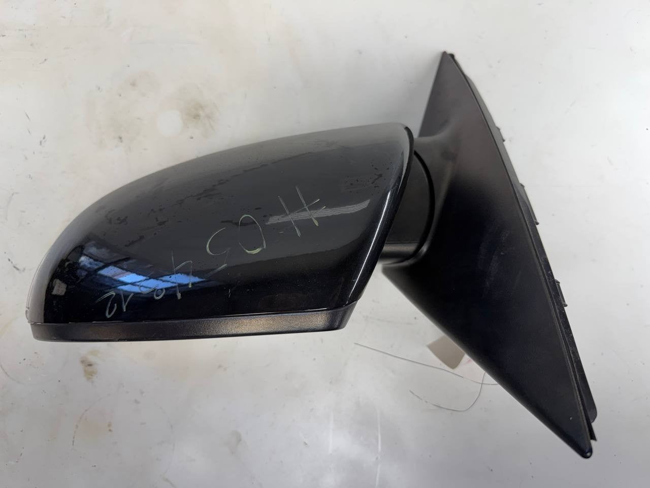 Kia Optima 2016 Left Side Door Mirror LH Power Heated OEM Used
