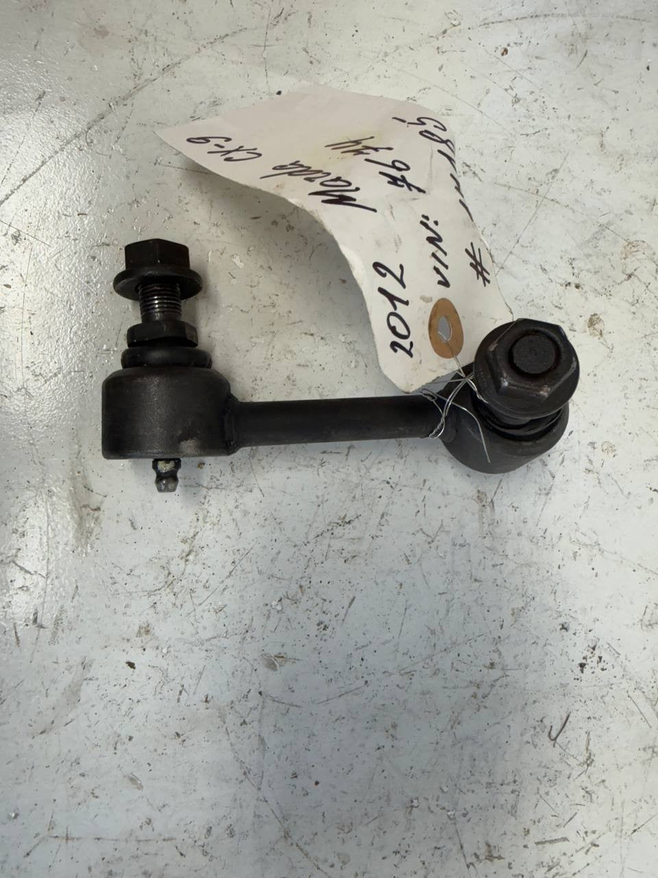 2012 Mazda cx9 Stabilizer Sway Bar Link OEM Used