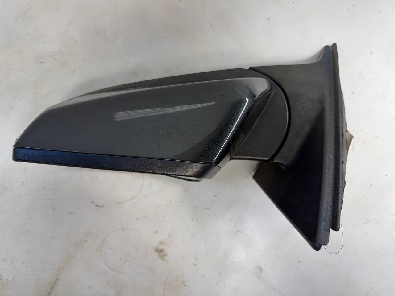 Chevrolet Malibu 2018 Left Side Door Mirror LH Power Heated OEM Used