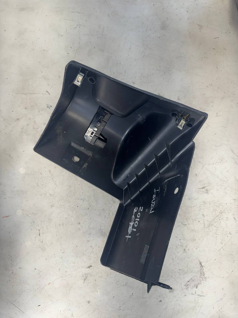 Isuzu Driver Side Kick Panel Interior Trim OEM Used